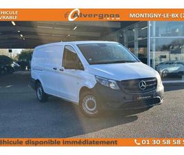 III (2) TOURER 114 CDI LONG RWD FIRST BVA