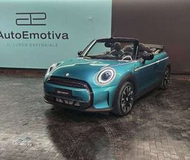 CABRIO F57 1.5 SEASIDE FULL+++ PREZZO TRATTABILE