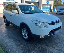 HYUNDAI IX55 3.0 DIESEL, AUTOMATIK GETRIEBE