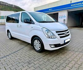 HYUNDAI H1 STAREX.8SITZEN.HERVORRAGENDER ZUSTAND