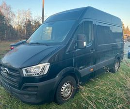 HYUNDAI H350 KASTEN L2H2 105TKM NAVI KLIMA KAMERA