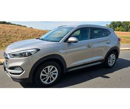 HYUNDAI TUCSON HU 08/26 AHK RÜCKFAHRKAMERA