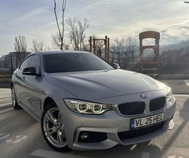 BMW SERIE 4 GRAN COUPE 420 BMW 420D F36 GRANCOUPE M PACHET RAMNICU VALCEA