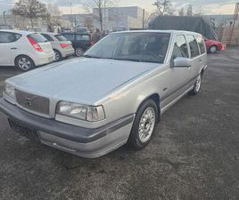 VOLVO 850 2.5-20V KOMBI" US MOD.,TÜV+ZR NEU,H-ZUL "