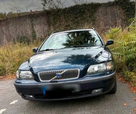 VOLVO V70 MIT PRINS GASANLAGE