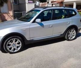 BMW X3 3.0SD -