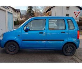 OPEL AGILA 1.0 -