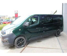 CREWCAB L2H1 FIAT TALENTO CREWCAB DUBBELE CABINE -