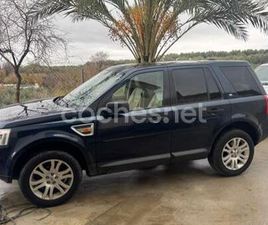 LAND ROVER FREELANDER TD4 LAND-ROVER FREELANDER