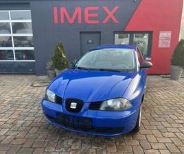 SEAT IBIZA 1.2 12V SIGNO 64 PS TÜV 12/26