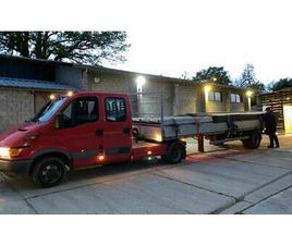 IVECO DAILY 2.8 TURBO