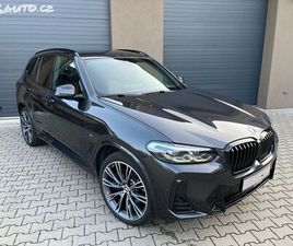 BMW X3 3.0D BMW X3 3,0XD ///M 210KW,TZ,WEBAS,DPH