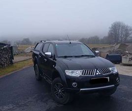 PICK UP 4X4 INTENSE DOUBLE CAB