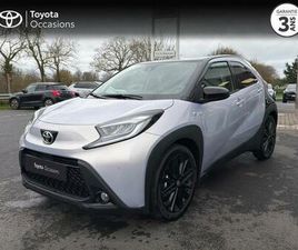 TOYOTA AYGO X 1.0 VVT-I 72CH AIR JBL EDITION S-CVT MY24