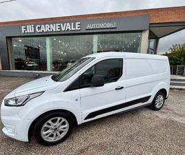 TRANSIT CONNECT 2ªS TRANSIT CONNECT 240 1.5 TDCI 120CV PL FURGONE TREND