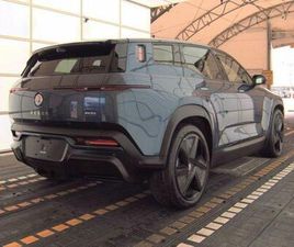 USED 2023 FISKER OCEAN ONE