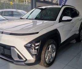 KONA 2ªS. (2023-->) KONA 1.0 T-GDI HYBRID 48V IMT NLINE