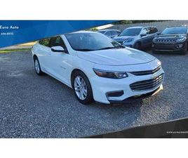 USED 2018 CHEVROLET MALIBU HYBRID BASE