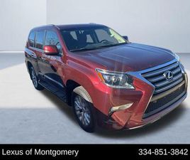 USED 2019 LEXUS GX 460 PREMIUM