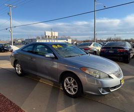 USED 2004 TOYOTA CAMRY SOLARA SE
