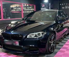 BMW M5 F10