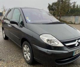 CITROEN C8 CITROËN C8