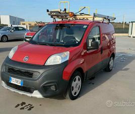 FIAT FIORINO 1.3 MJT 95CV CARGO ADVENTURE