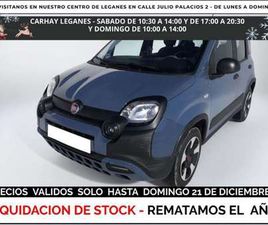 CITY CROSS 1.0 GSE 70CV HYBRID