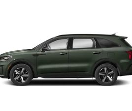 KIA SORENTO 2021 KIA SORENTO X-LINE