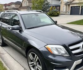 2013 MERCEDES BENZ GLK 350
