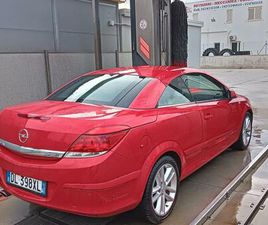OPEL ASTRA CABRIO