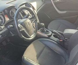 ASTRA SPORTS TOURER 2.0 CDTI COSMO 165CV