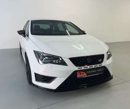 2.0 TSI 265CV ST&SP CUPRA