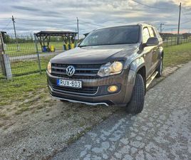 VOLKSWAGEN AMAROK 2.0 BITDI TRENDLINE 4MOTION FULL TIME TIPTRONIC BLUEMOTION