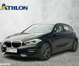 BMW SERIA 1 118I GPF SPORT LINE