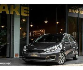KIA CEED SW KIA CEED SW 1.6 CRDI LX
