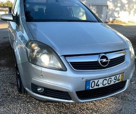 OPEL ZAFIRA 1.9 CDTI ACTIVE S. EDITION