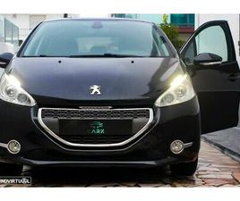 PEUGEOT 208 1.4 HDI ALLURE