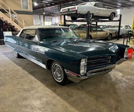 1966 PONTIAC BONNEVILLE