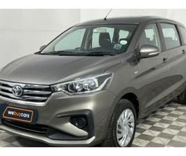 2022 TOYOTA RUMION 1.5 SX