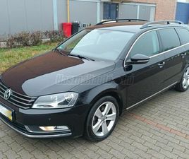 VOLKSWAGEN PASSAT VII VARIANT 2.0 CR TDI COMFORTLINE BMT ÚJKORI ÁLLAPOT!ROZSDAMENTES!NAVIGÁCIÓ!ÜLÉSFŰTÉS!TOLATÓRADAR-ELÖL-HÁTUL!17-ES ALU