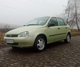 LADA KALINA ВАЗ / LADA 1118 КАЛИНА 2006