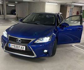 CT 200H F SPORT F SPORT