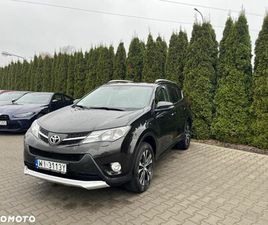 TOYOTA RAV4 TOYOTA RAV4