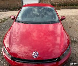 VOLKSWAGEN SCIROCCO VOLKSWAGEN SCIROCCO 1.4 TSI 2010