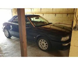 AUDI 80 CABRIOLET 1.9 TDI 90