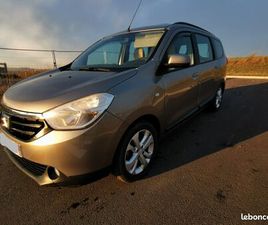 DACIA LODGY DCI 5 PLACES