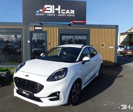 FORD PUMA ST FORD PUMA 1.0 ECOBOOST 125 HYBRID MHEV ST-LINE 1 ÈRE MAIN