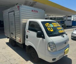 KIA MOTORS BONGO K-2500 2.5 4X2 TB DIESEL 2010