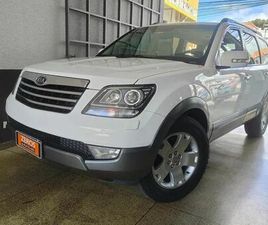 KIA MOHAVE KIA MOTORS MOHAVE EX 3.8 V6 24V 275CV 4X4 AUT. 2013
